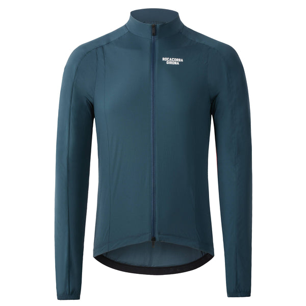 Tramuntana Lightweight Wind Jacket - Dark Blue