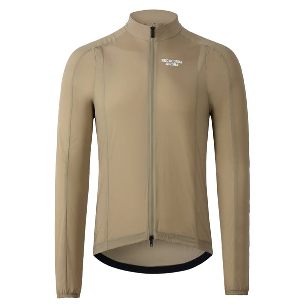 Tramuntana Lightweight Wind Jacket - Beige