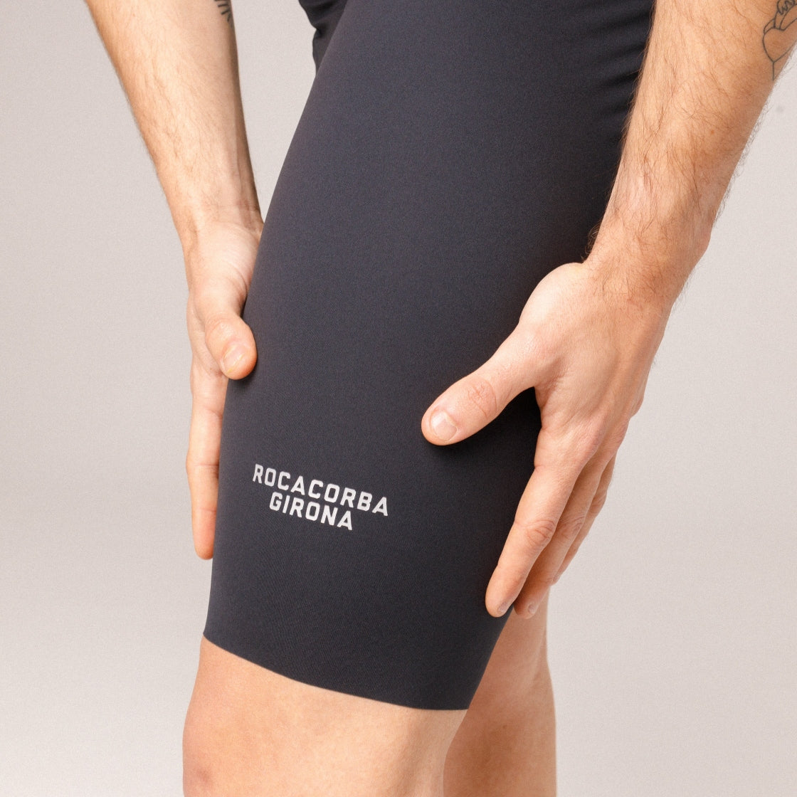 Pro Bib Shorts 2.0 Black Unisex