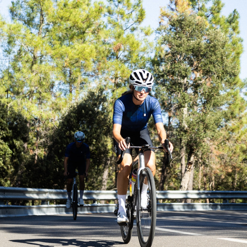 Icons Pixel Burst Blue Jersey