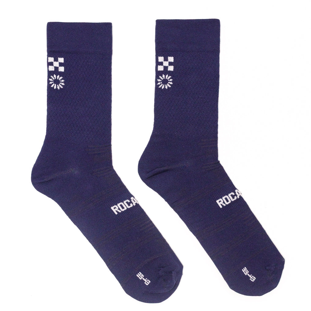 Race Socks Navy