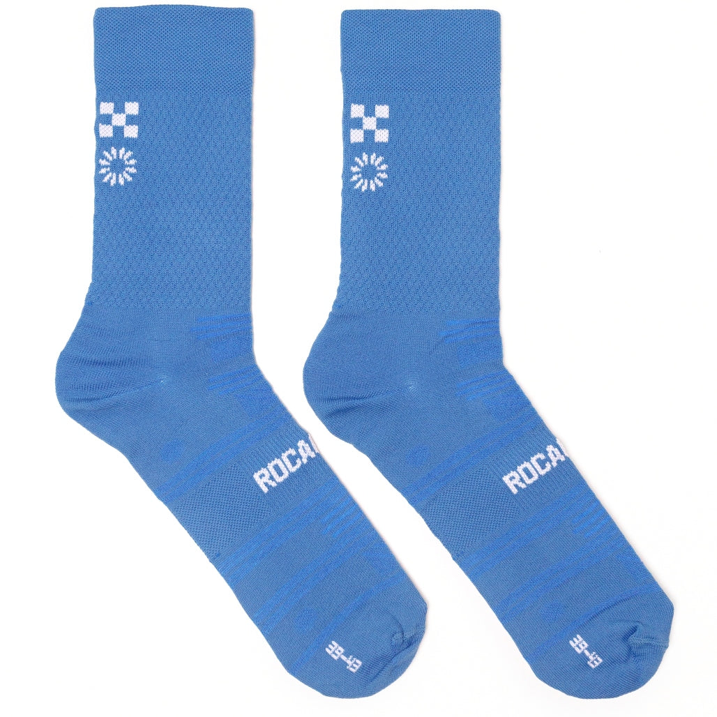 Calcetines de Carrera Azules