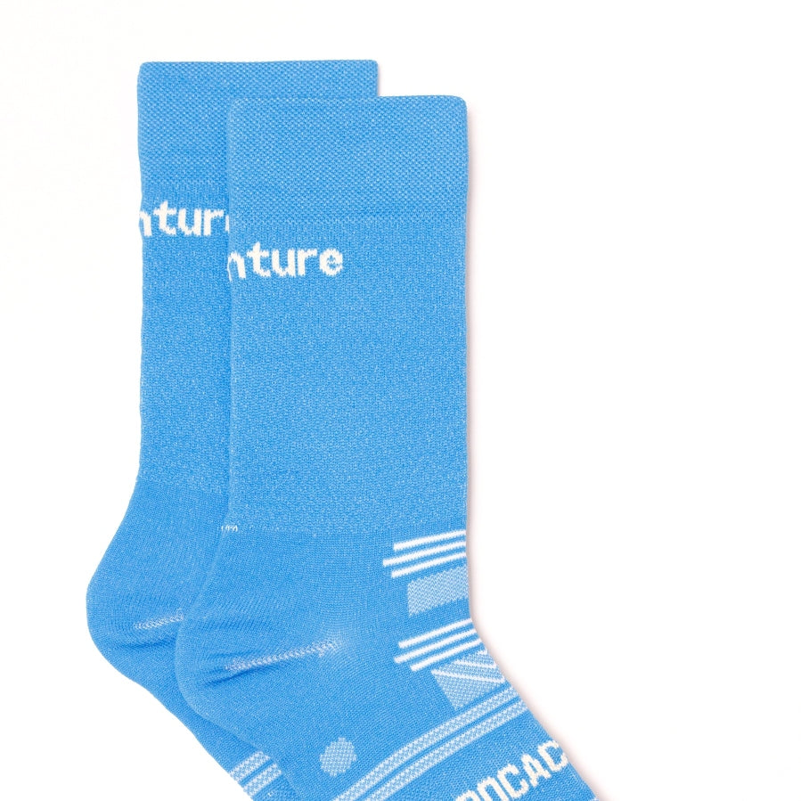 Calcetines de Aventura Azules
