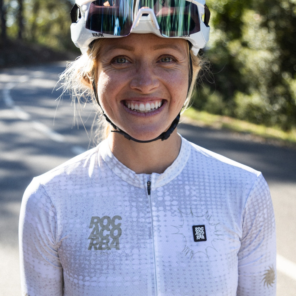 Icons Pixel Burst Creme Jersey