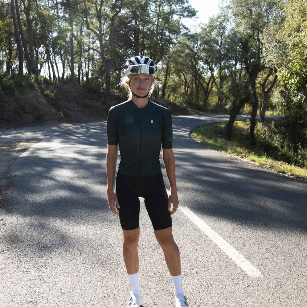 Icons Pixel Burst Forest Jersey