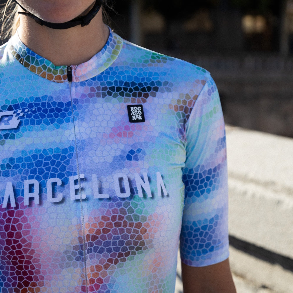 Barcelona Blue Jersey