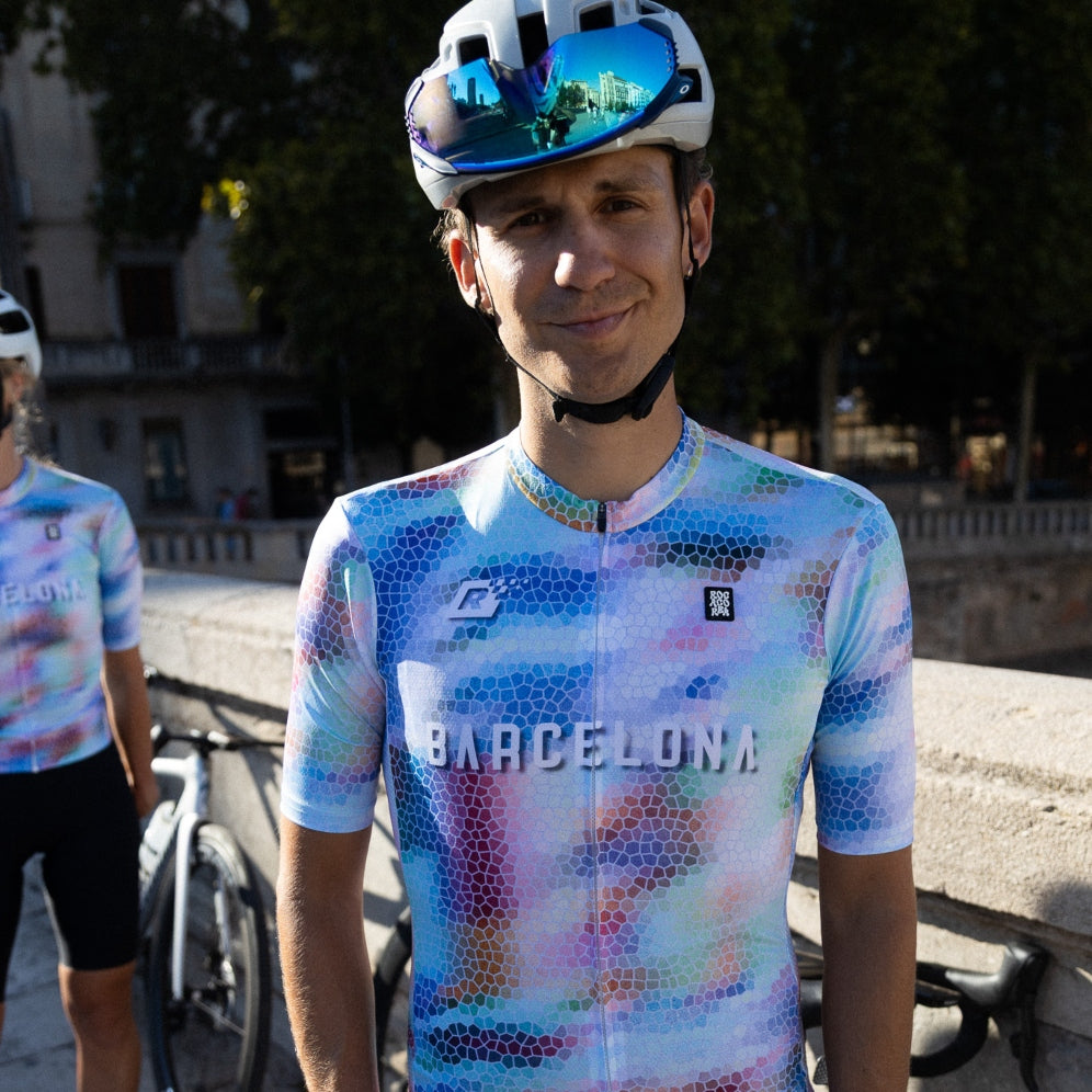 Barcelona Blue Jersey