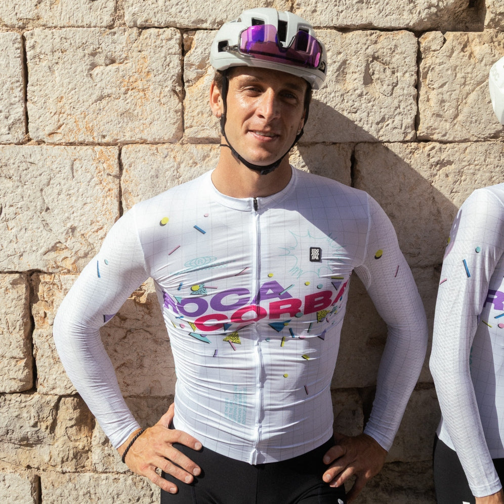 Jazz Lightweight LS Jersey