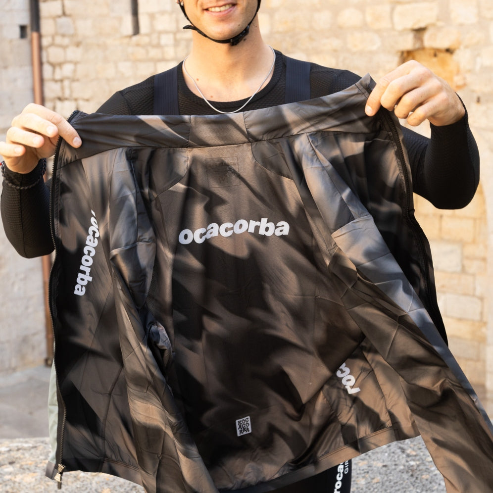 Madeloc Wind Jacket