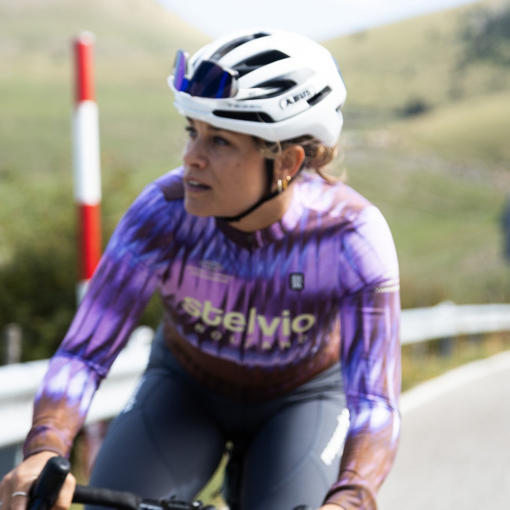 Stelvio Thermal LS Unisex