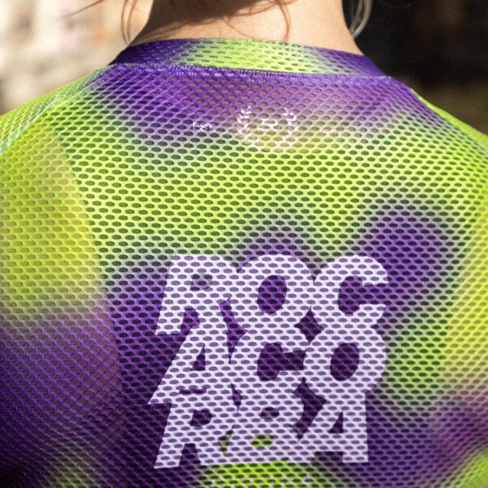 Zipless Jersey Allium