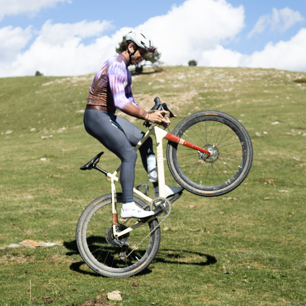 Essential Bib Tights Grey Unisex