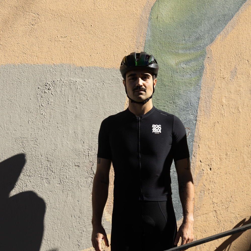 Race Jersey Black