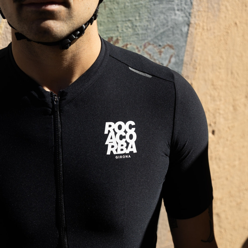 Race Jersey Black