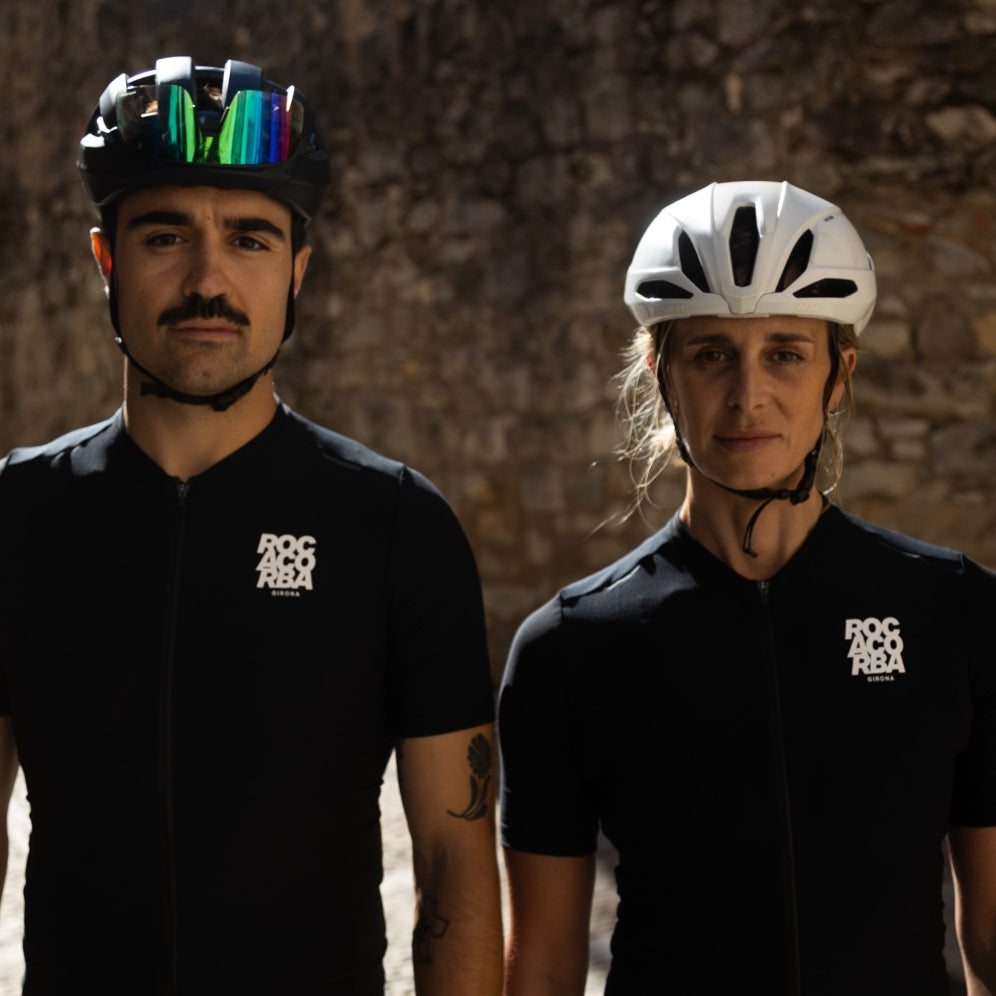 Race Jersey Black