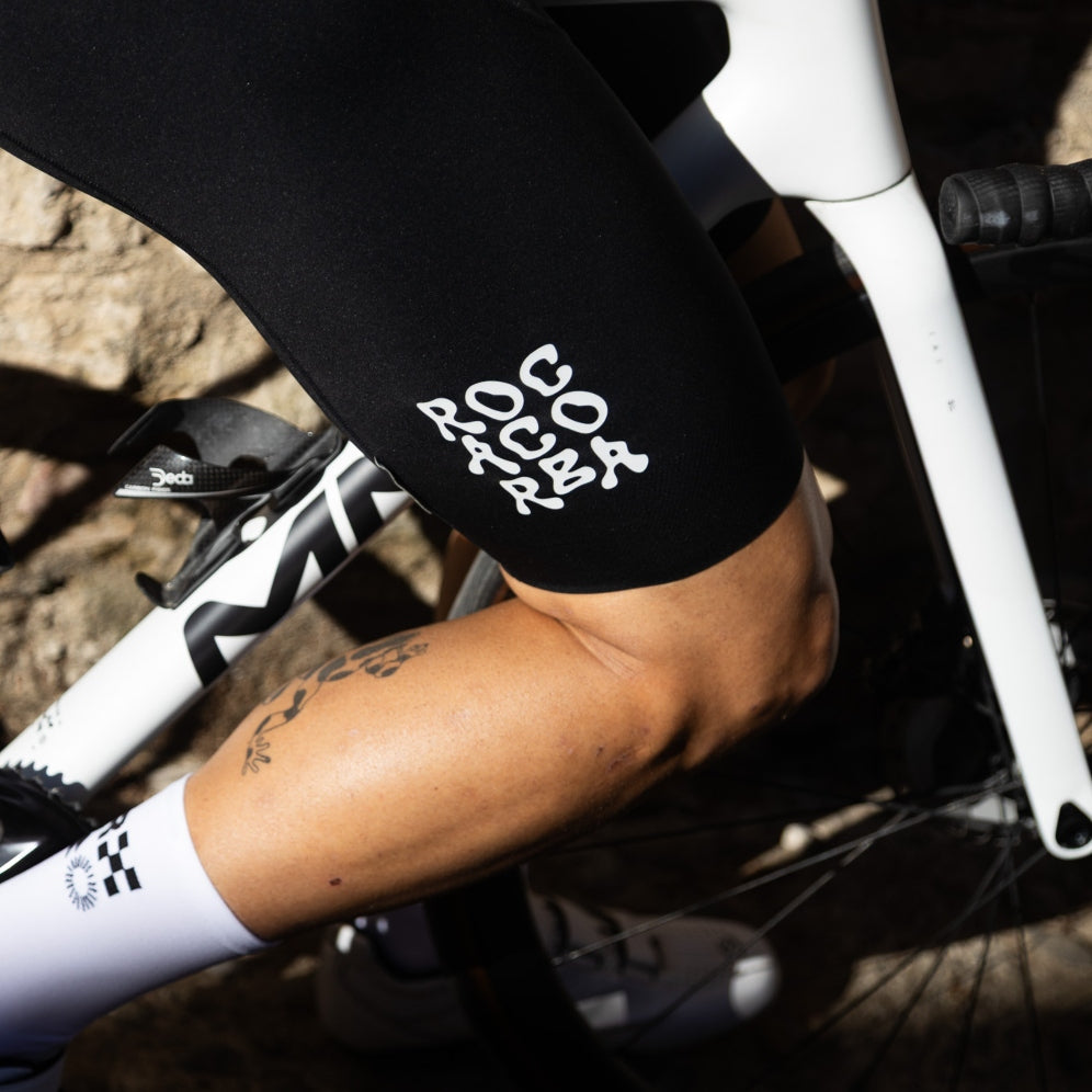 Pro Groovy Bib Shorts 2.0 Black