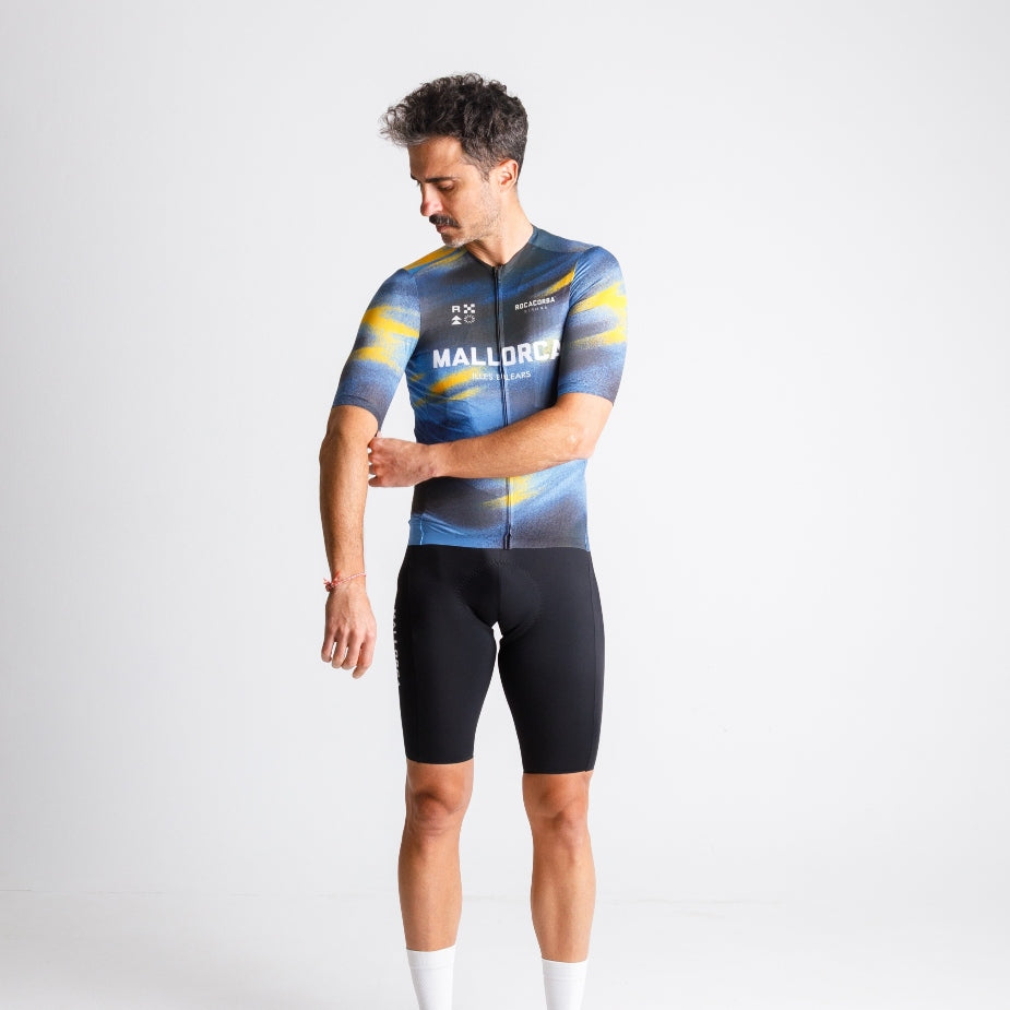 Mallorca Bib 2.0 Black Unisex