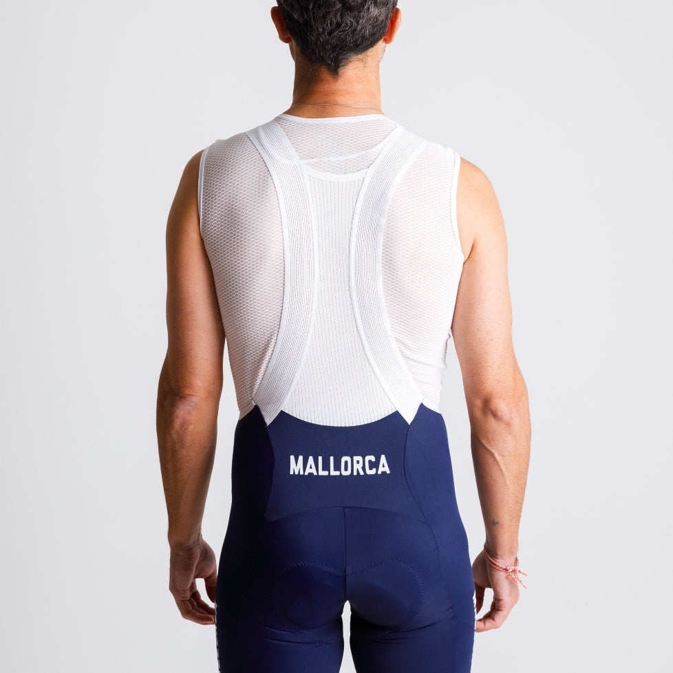 Mallorca Bib 2.0 Navy Unisex