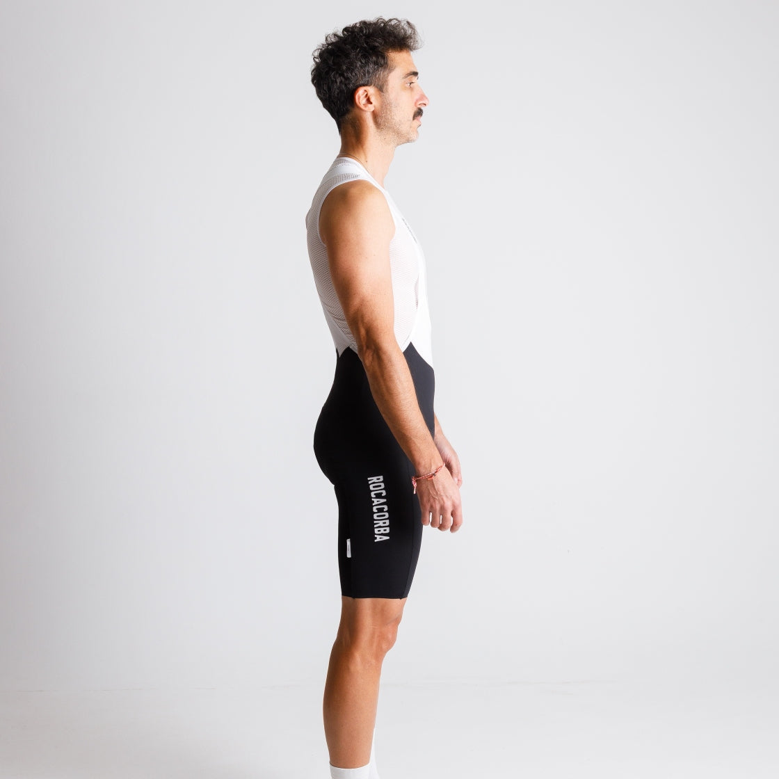 Essential Bib Shorts 3.0 Black Unisex