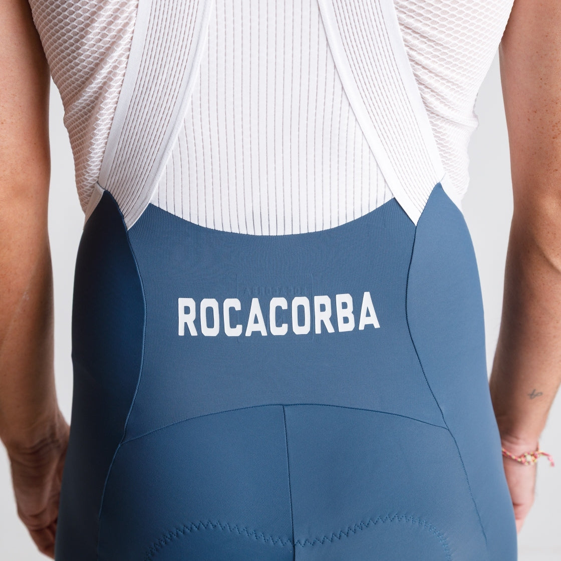 Essential Bib Shorts 3.0 Indigo Unisex