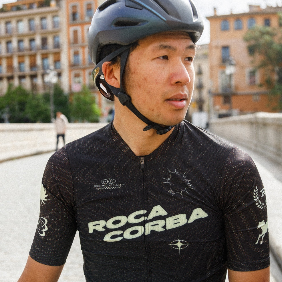 Maglia da gara Oscuro