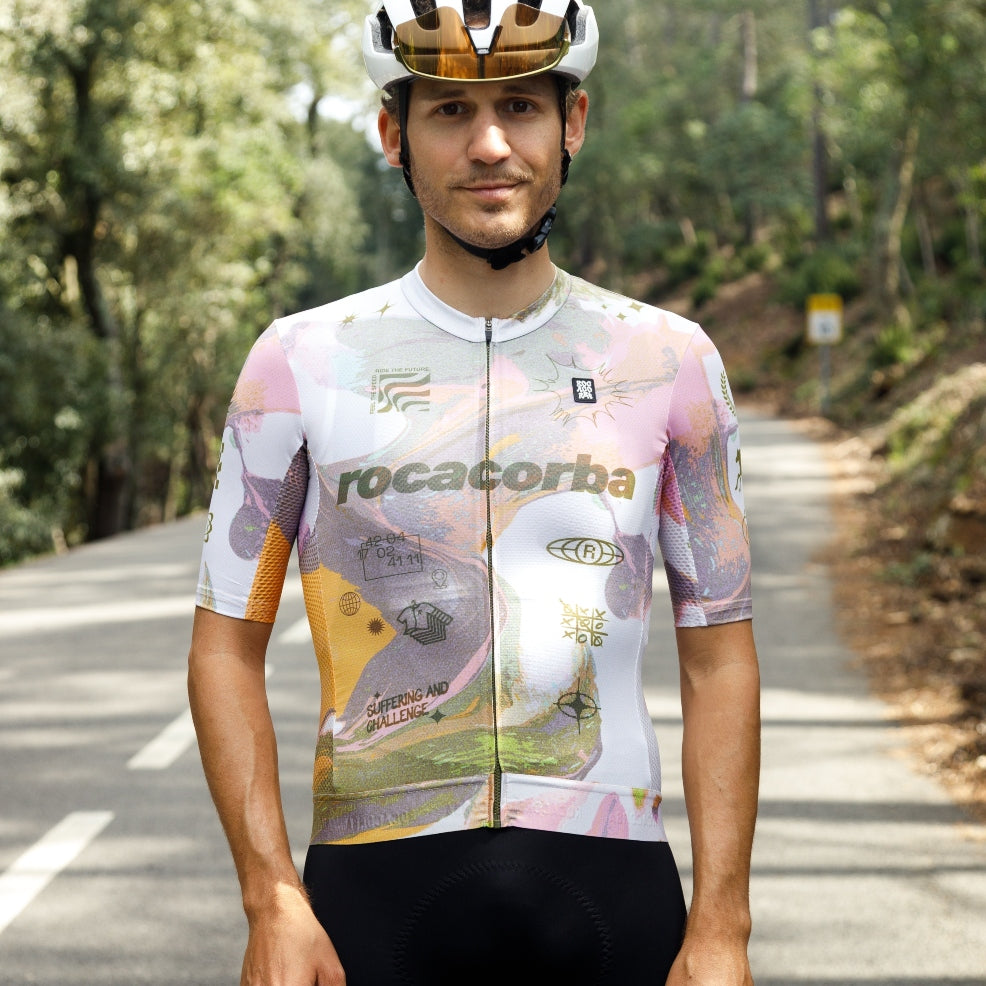 Icons Hydro Jersey - ROCACORBA CLOTHING GIRONA – Rocacorba