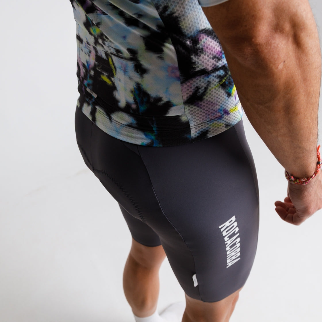 Essential Bib Shorts 3.0 Grey Unisex