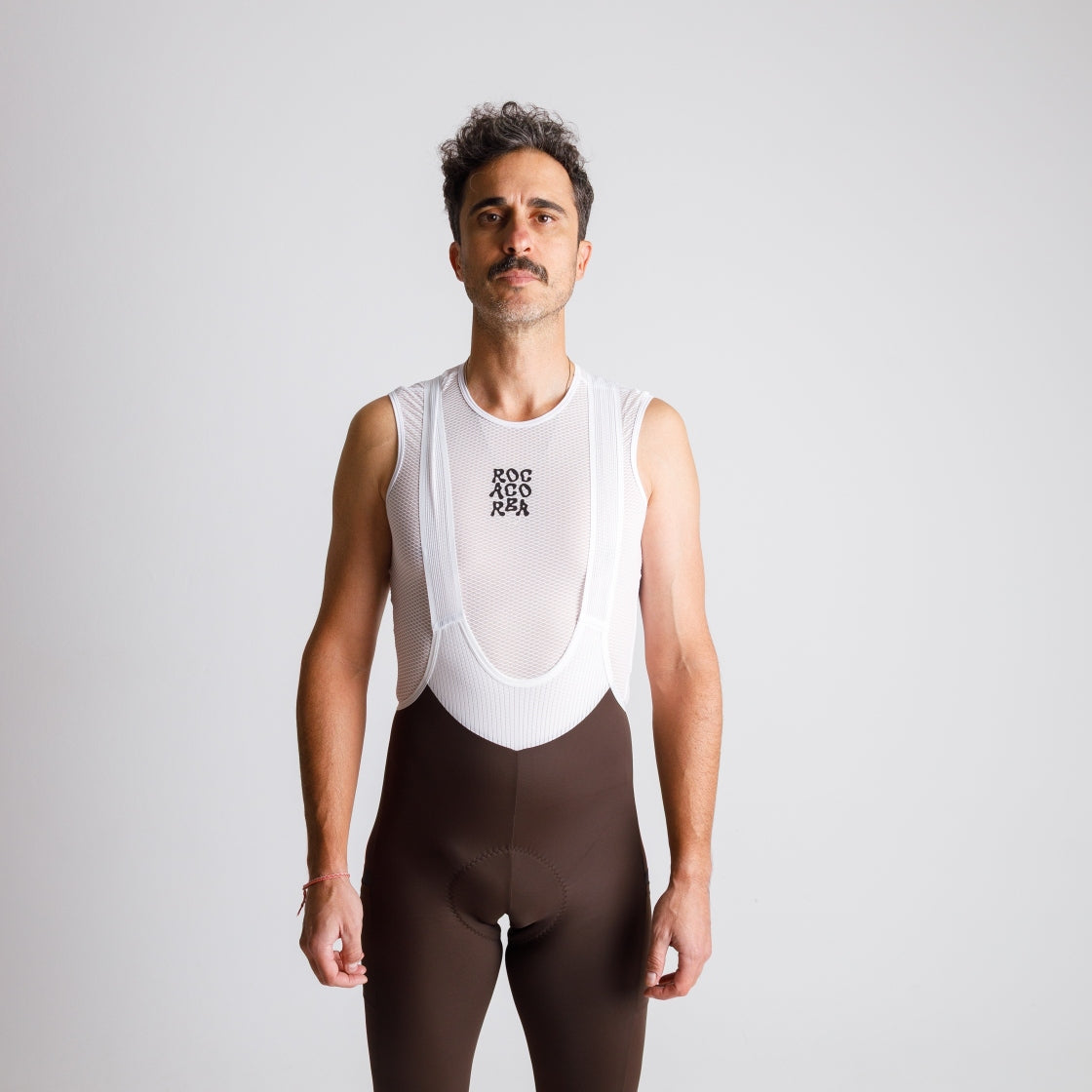 Essential Cargo Bib Shorts 3.0 Chocolate Unisex