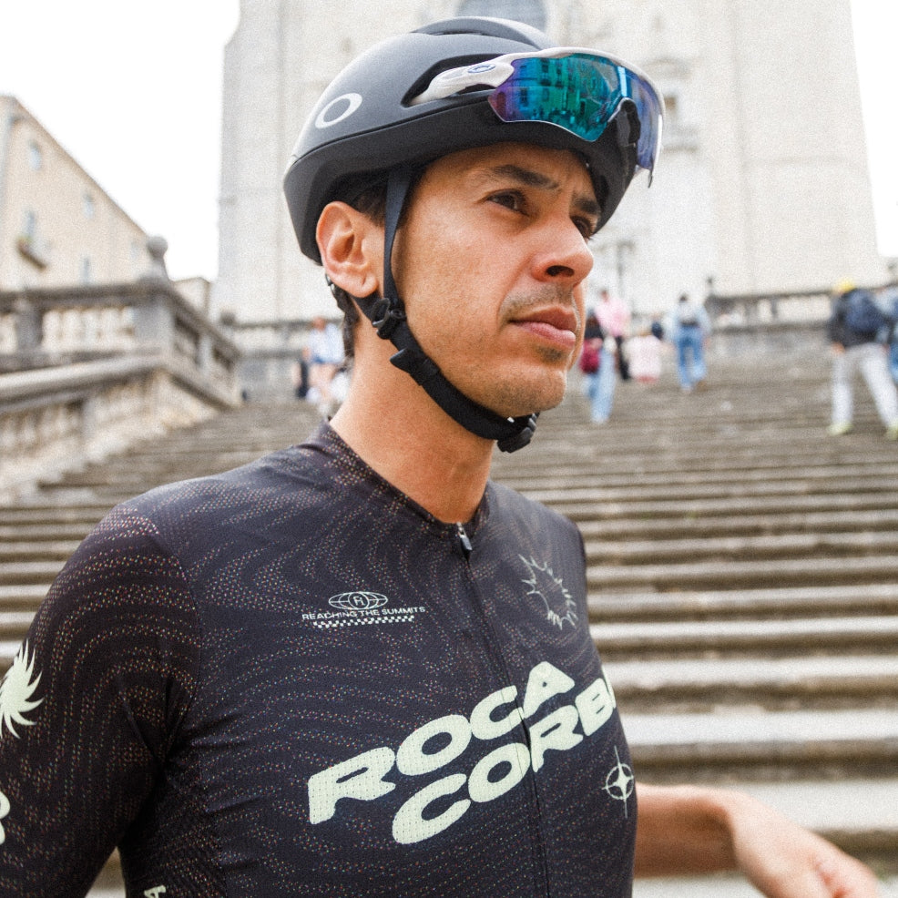 Maglia da gara Oscuro
