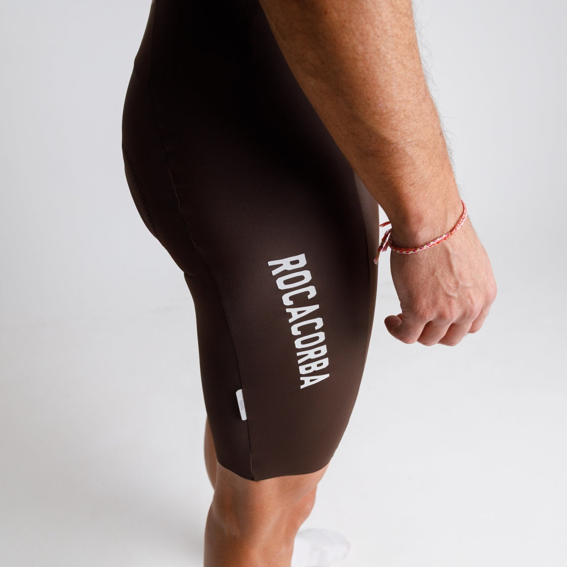 Essential Bib Shorts 3.0 Chocolate Unisex