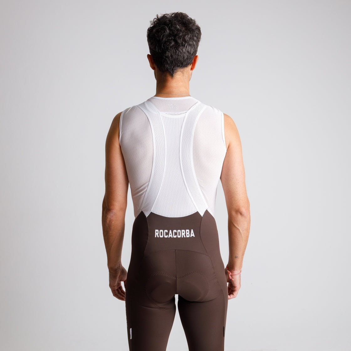 Essential Bib Shorts 3.0 Chocolate Unisex