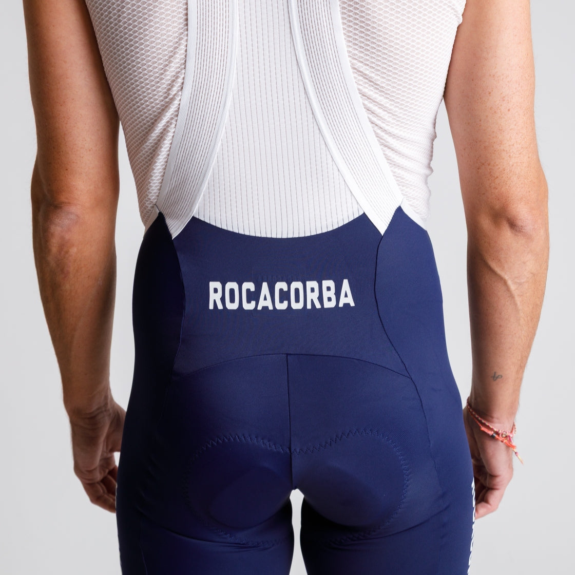 Essential Bib Shorts 3.0 Navy Unisex
