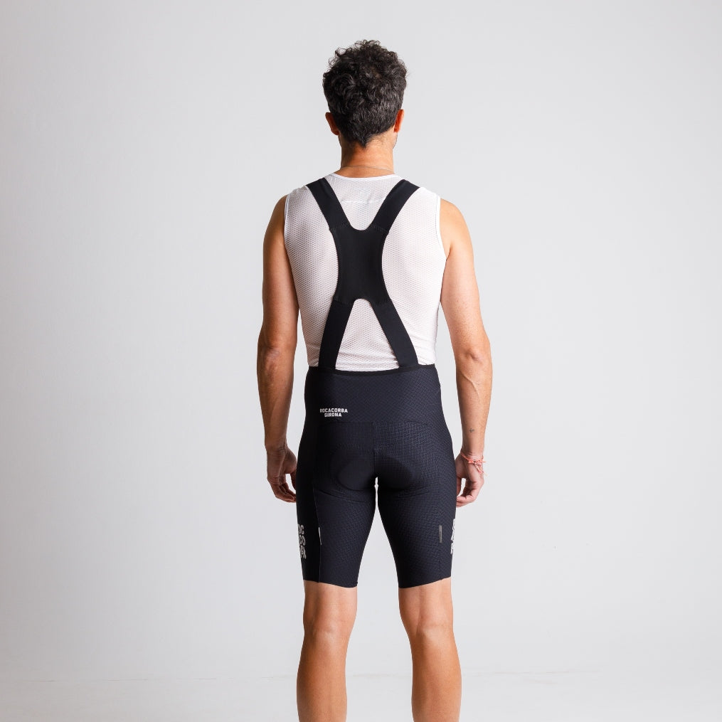 Pro Groovy Bib Shorts Black Unisex