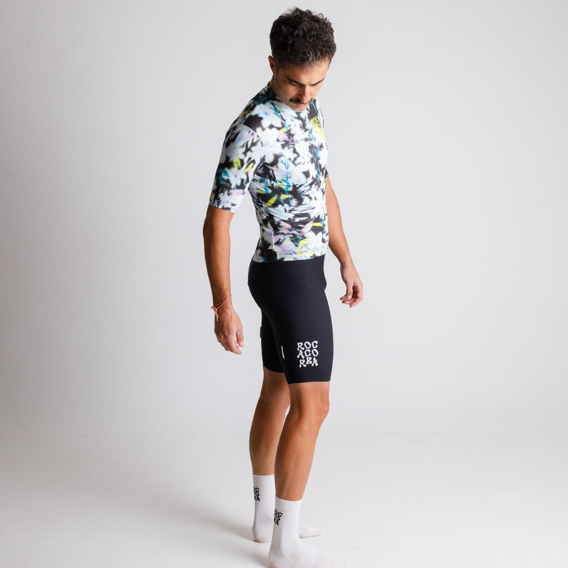 Pro Groovy Bib Shorts Black Unisex