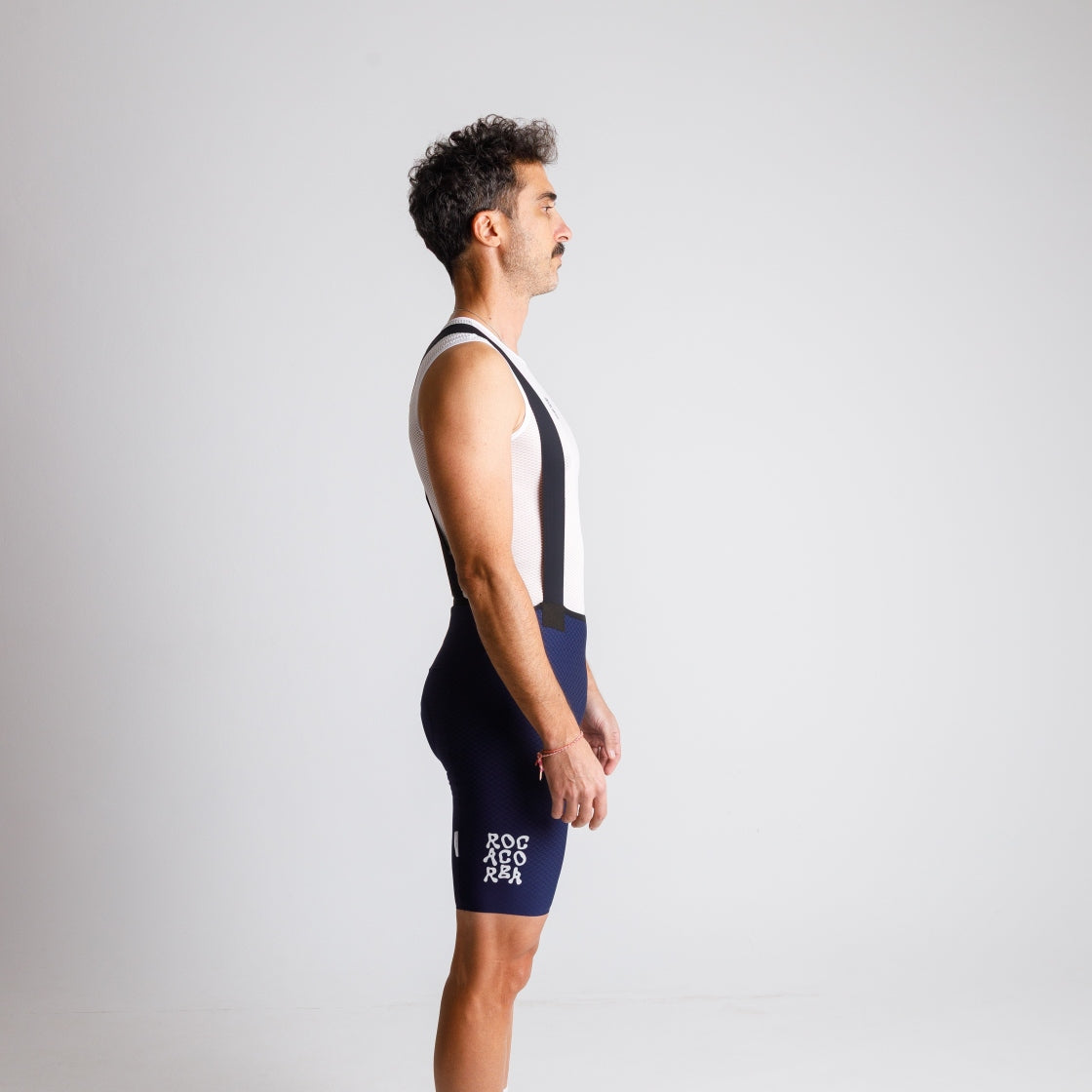 Pro Groovy Bib Shorts Navy Unisex – Rocacorba Clothing Girona
