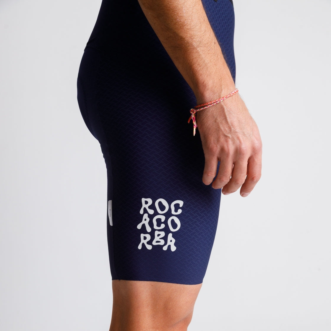 Pro Groovy Bib Shorts Navy Unisex – Rocacorba Clothing Girona