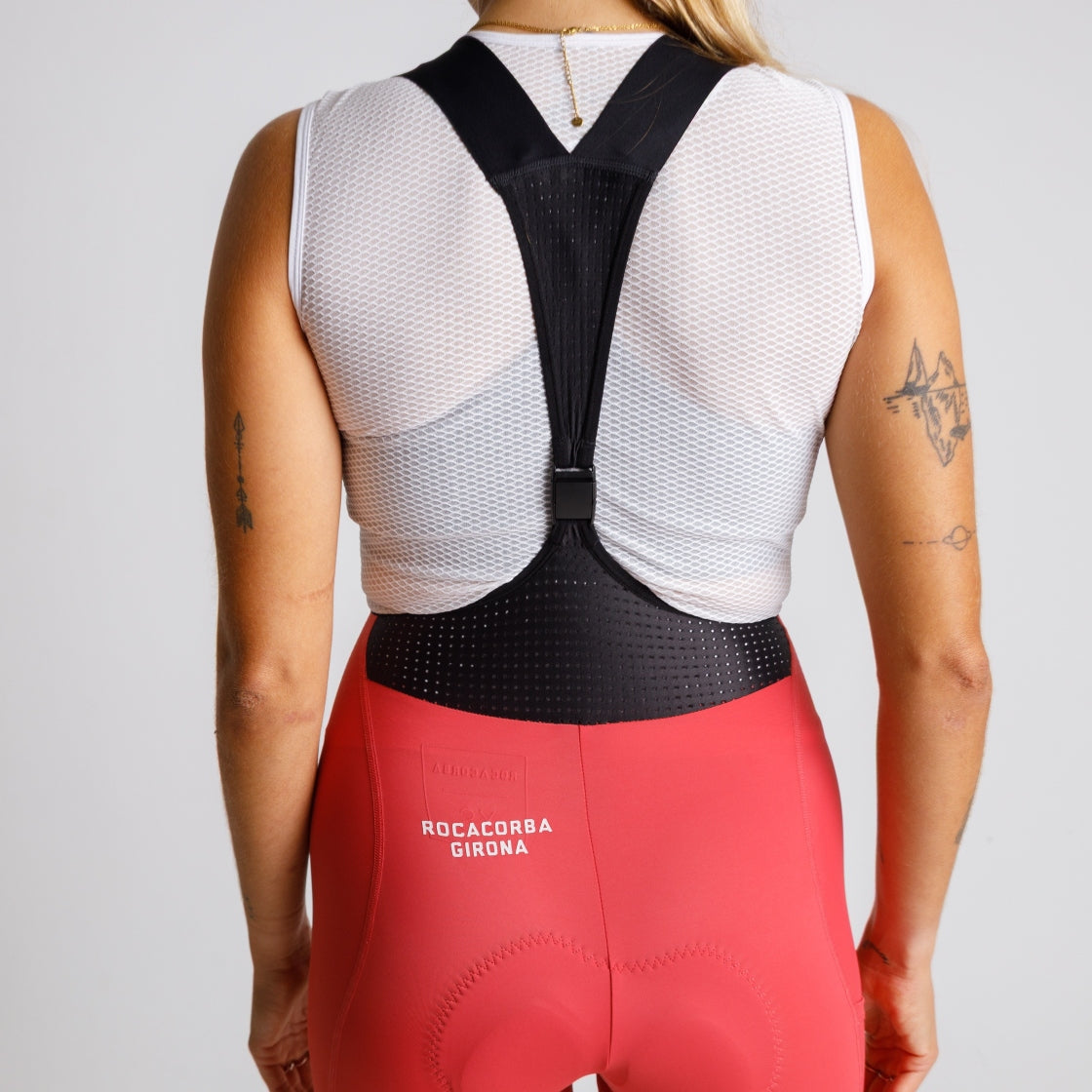Women's Essential Bib Shorts Rose