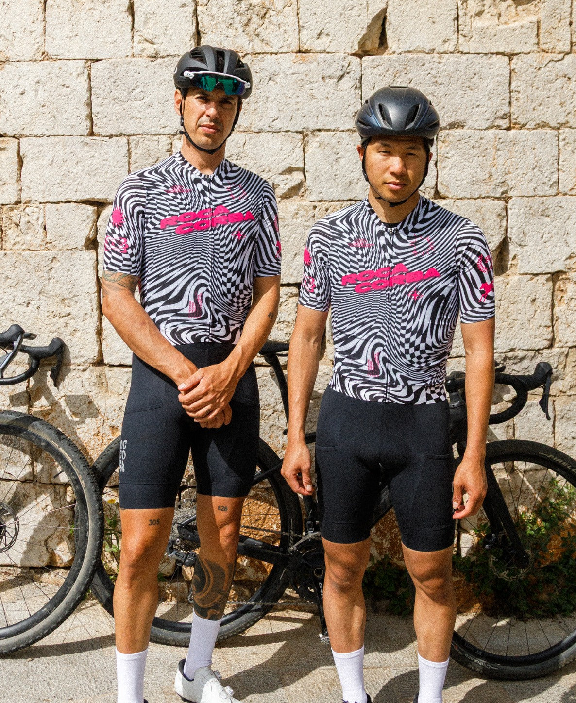 Rocacorba Clothing - Premium Cycling Apparel from Girona