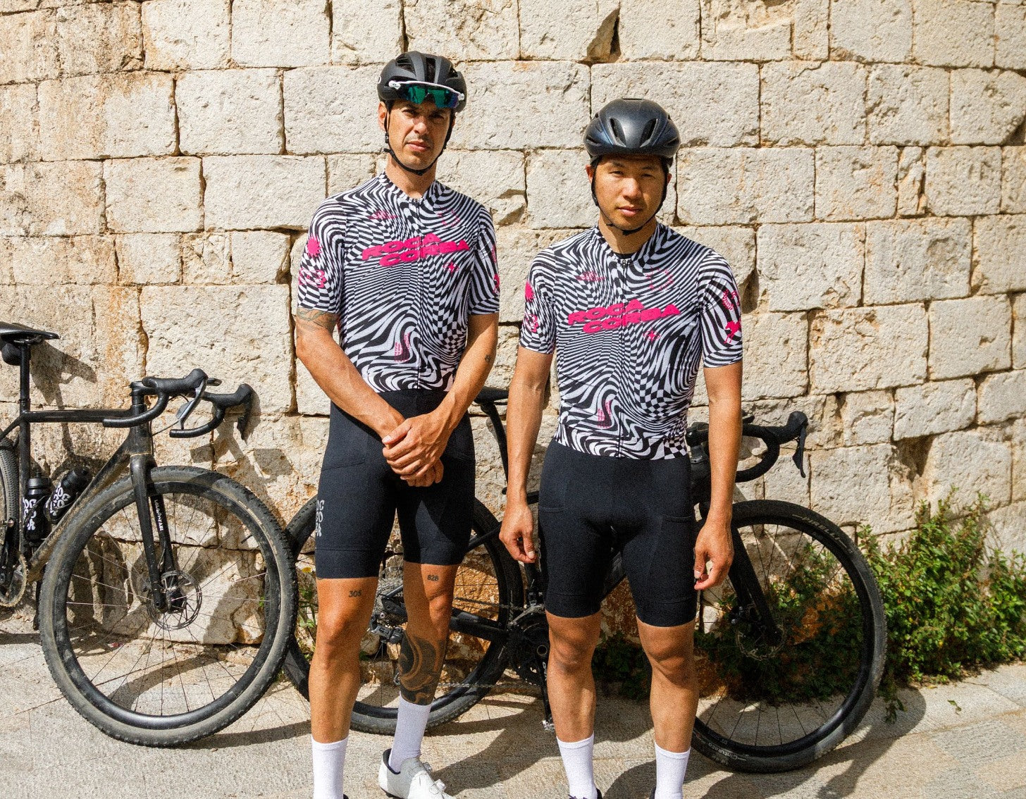 ROCACORBA Sant Grau Women サイクルジャージ Rocacorba Ropa - Ropa de Ciclismo Premium de Girona y Mallorca