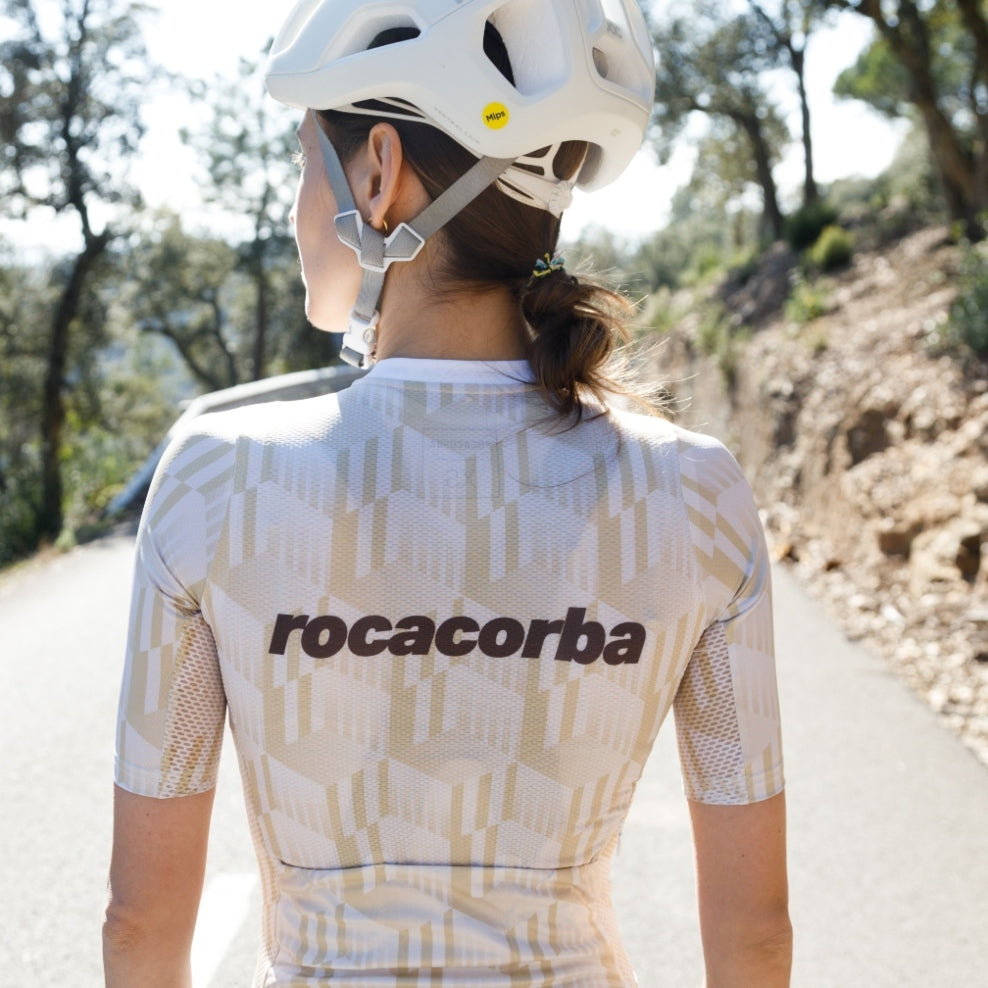 Maglia Retro Mod Oro Donna X