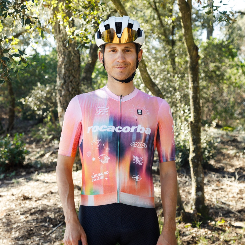 Icons Day Jersey - ROCACORBA CLOTHING GIRONA – Rocacorba Clothing