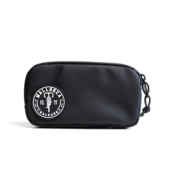 Mallorca Rainproof Ride Wallet - Black