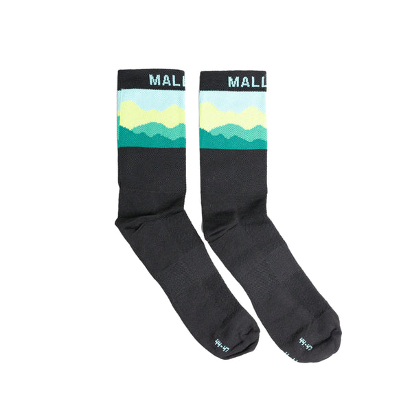 Mallorca Mountains Socks