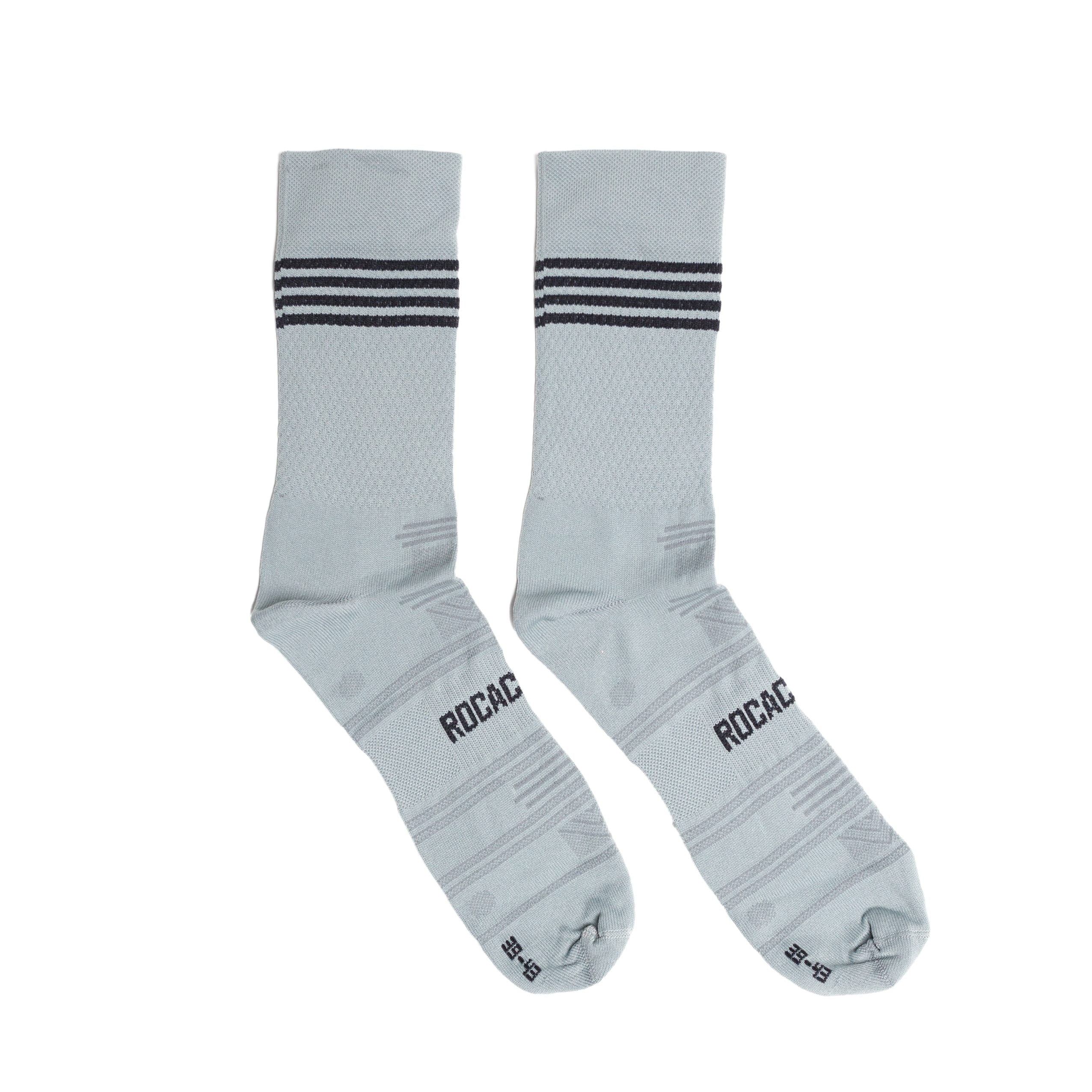 Calcetines Fast Gris