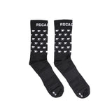 Cafe Socks Black