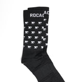 Cafe Socks Black