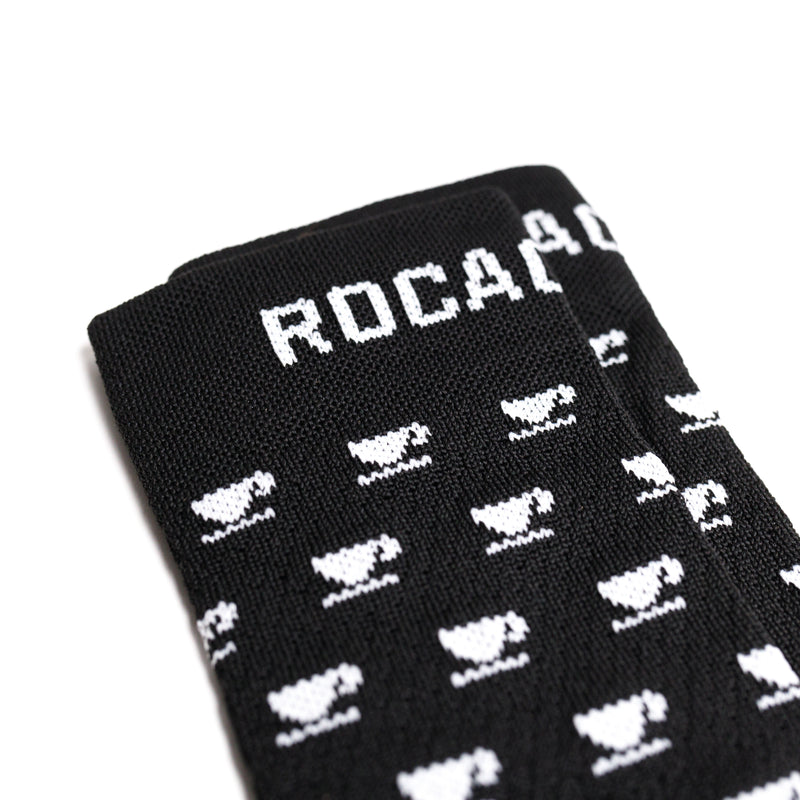 Cafe Socks Black