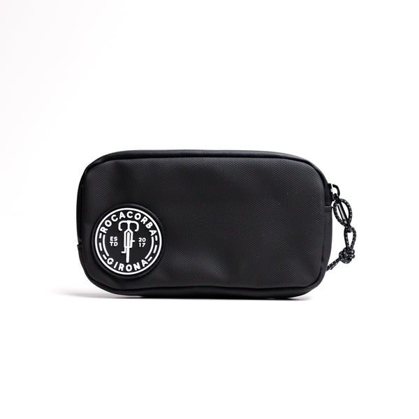 Rainproof Ride Wallet - Black