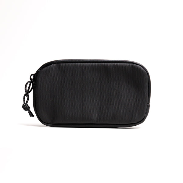 Rainproof Ride Wallet - Black