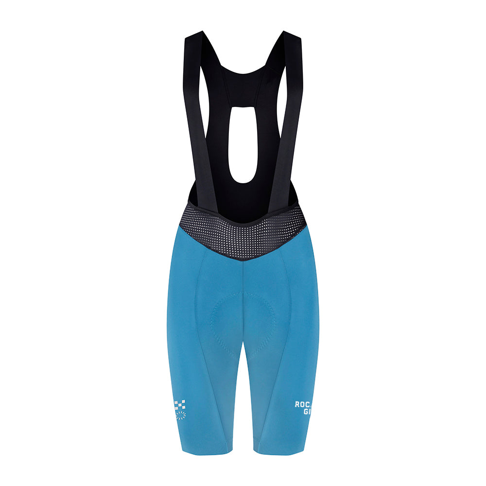 Pro Bib Shorts 2.0 Blue Unisex